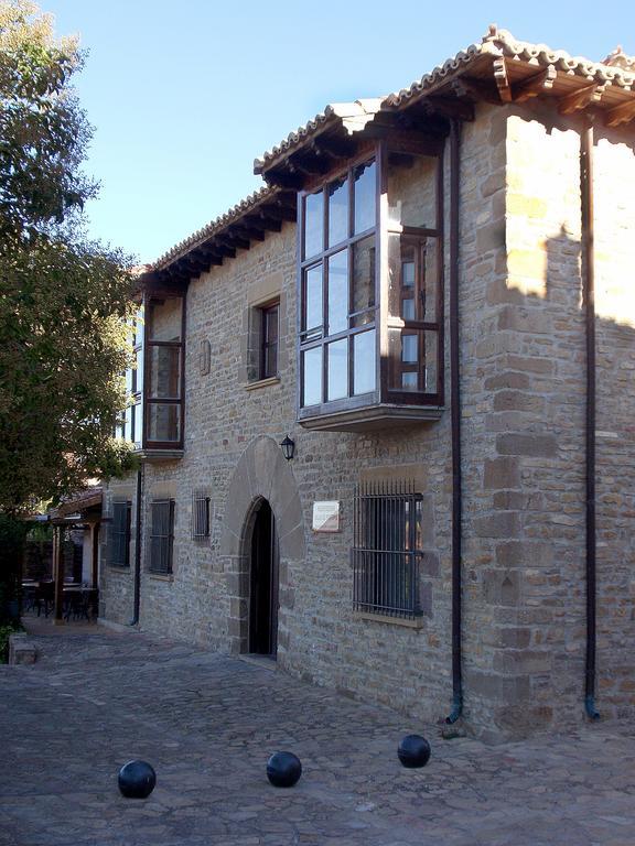 Hospedería Villa de Pintano Exterior foto