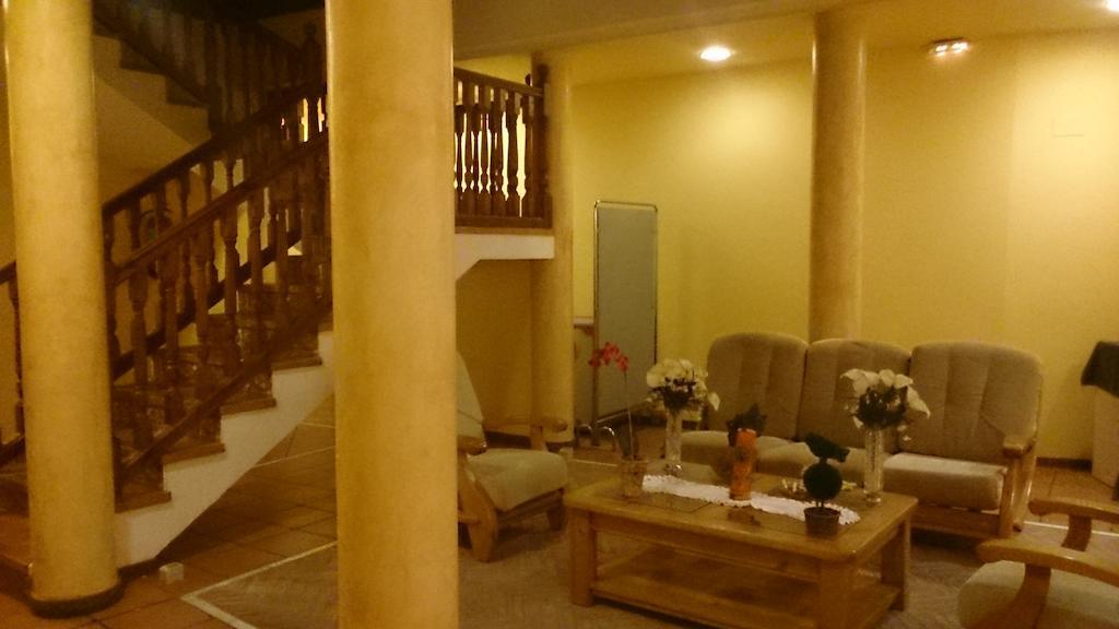 Hospedería Villa de Pintano Exterior foto