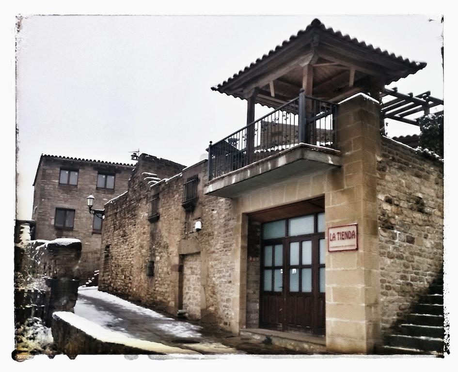 Hospedería Villa de Pintano Exterior foto